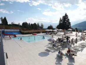 Hotel Roen Ruffrè-Mendola - Pool