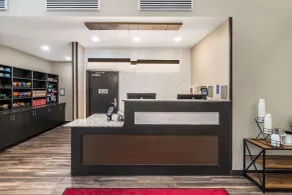 Best Western Plus Bluffton/Hilton Head Hotel - Réception