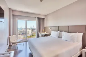 Silken Turcosa 3 Sup - Chambre