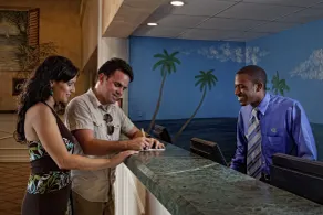 Westgate Towers Resort - Reception