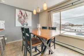 Downtown East Tawas Apt w/ Lake Huron Views - Innvendig