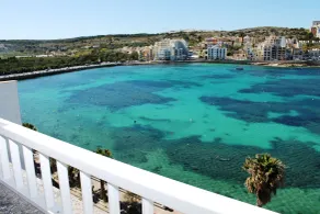 Blue Harbour 5 - 2 Bedroom Seafront Penthouse With Stunning Seaviews - Pool