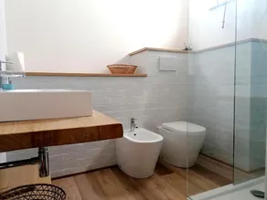 Nonna Paola Guest House - Banheiro