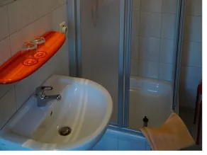 Hotel Waldmühle - Bathroom