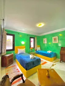 Riad Baddi - Badezimmer