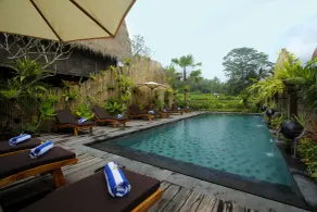 De Klumpu Bali Eco Tradi Stay - Pool