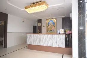 Parmanand Bhawan - Reception