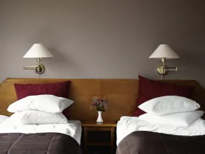 Hotel Terraza - Chambre