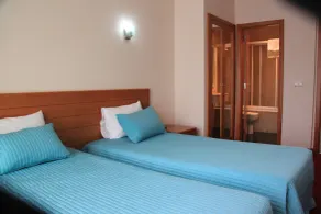 Hotel Quasar - Chambre