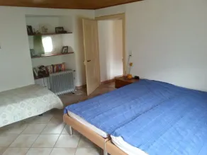 Casa Hürlimann Erholung Im Malcantone - Værelse