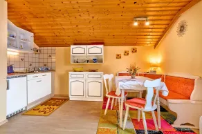Ferienwohnungen Wirth - Eget kök