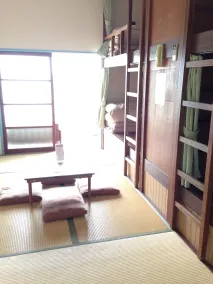 Amanohashidate Youth Hostel - Camera