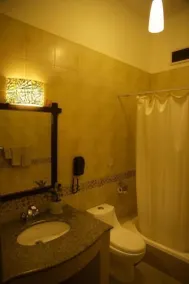Siddhartha Hotel Narayangarh - Bathroom