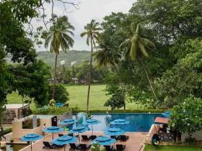Novotel Goa Resort & Spa Candolim - Pool