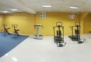 Apart Hotel Costa Reñaca - Area fitness