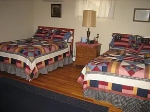 Spring Motor Inn - Zimmer