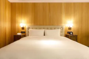 Inhouse Hotel Grand - Chambre