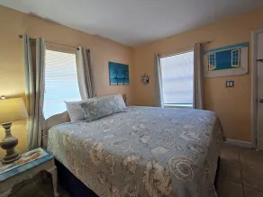 Oceanfront Sea Scape Motel - Chambre