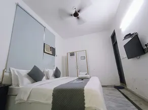 Mauryan Express Hotel Hauz Khas Fort - Camera