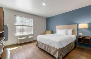 Extended Stay America Suites - Nashua - Merrimack - Chambre