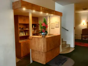 Hotel Hansa - Réception
