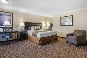 Best Western PLUS Inn of Hayward - Chambre