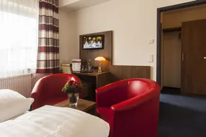 Hotel Brügge - Room