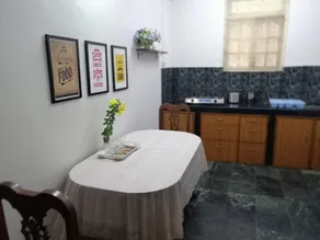 Veeniola Apartment - Stay in Goa - Private kitchen