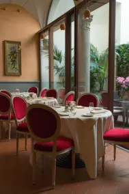 Hotel Bernini Palace - Restaurant