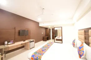 The Xen Suites Kolkata Airport - Chambre