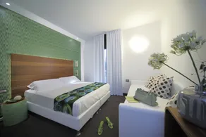 Q Hotel - Værelse