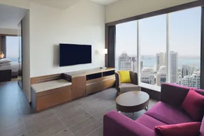 Delta Hotels by Marriott City Center Doha - Chambre