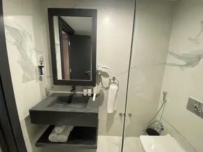 Executive Boutique Hotel Rabat - Badeværelse