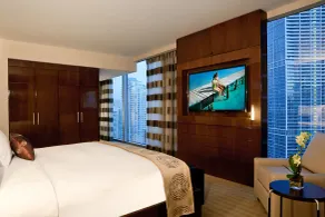 JW Marriott Marquis Miami - Chambre