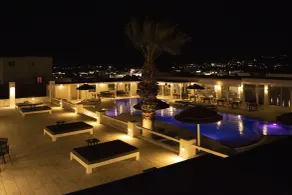 Giannoulaki Resort - Pool