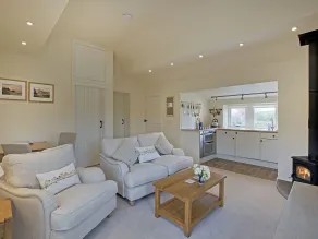 Reynard Ing Cottage - Stue
