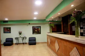 Hotel Caribe Panamá - Recepción