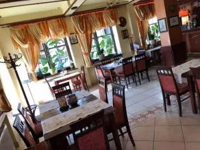 Hotel Podzamcze - Restaurant