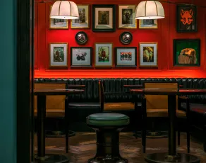 The Mayfair Townhouse - Restaurant