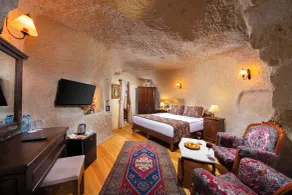 Portal Cappadocia Hotel - Adults Only  - Habitación