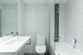 Quality Hotel Entry - Badeværelse