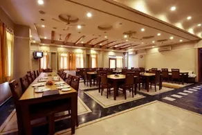 Hotel Shrinathinn - Restaurant