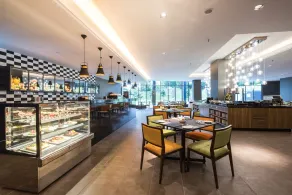 Geno Hotel Shah Alam - Restaurant