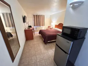 Carquinez Inn Vallejo I 80 Near Napa Valley - Room