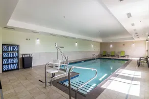 SpringHill Suites by Marriott Oklahoma City Downtown - Piscine