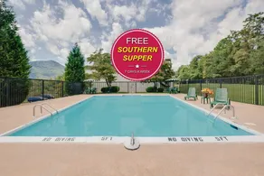 Days Inn by Wyndham Asheville West - Piscine