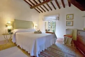 Borgo Della Marmotta - Chambre