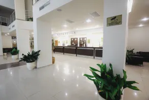 Sun Palace Hotel - All Inclusive - Receção