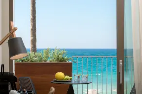 Ikones Seafront Luxury Suites - Adults Only - Vue de la chambre
