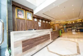 Al-Magd Hotel - Réception